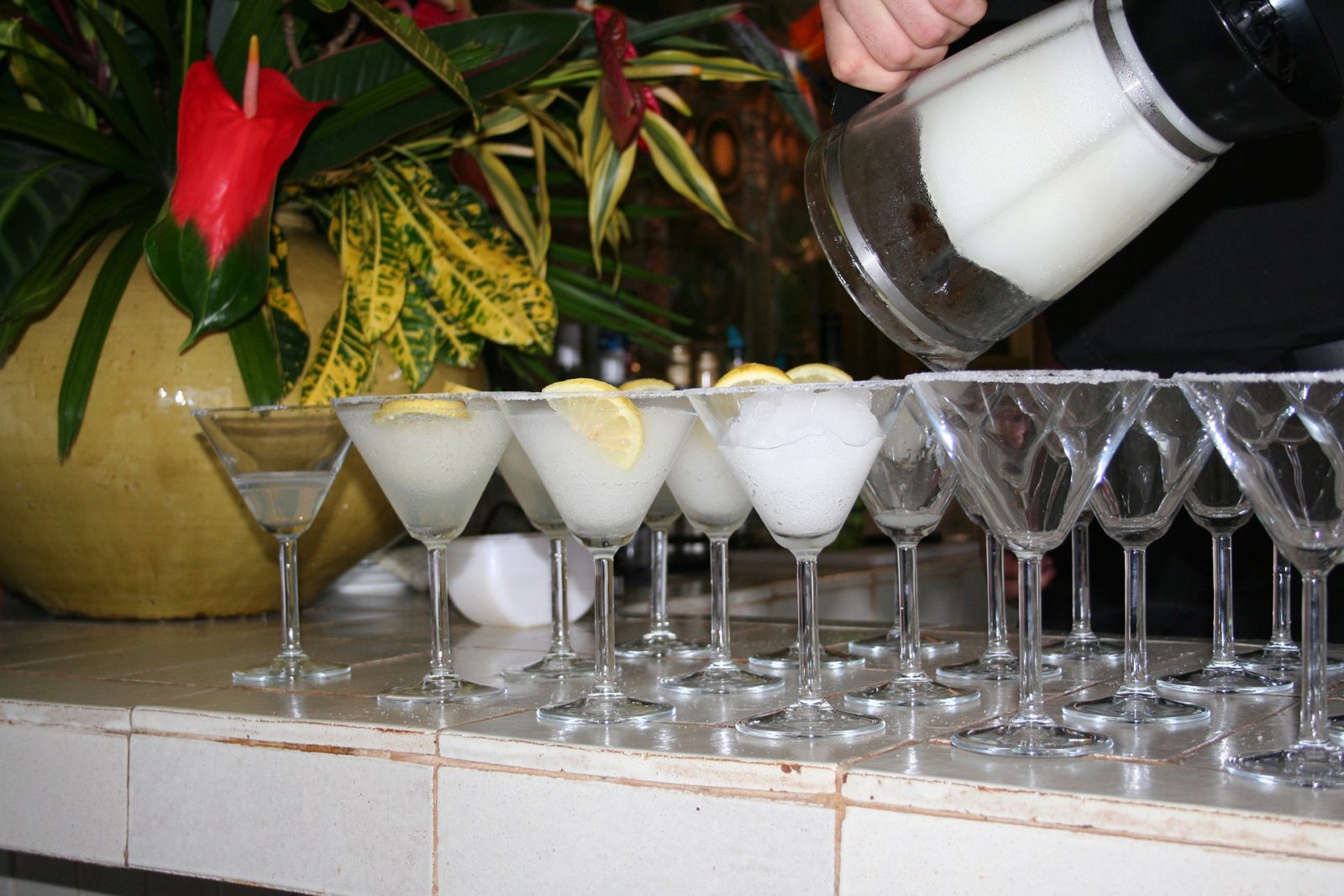 Barserve Mobile Bar