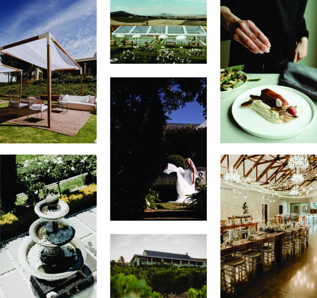 Eureka Receptions