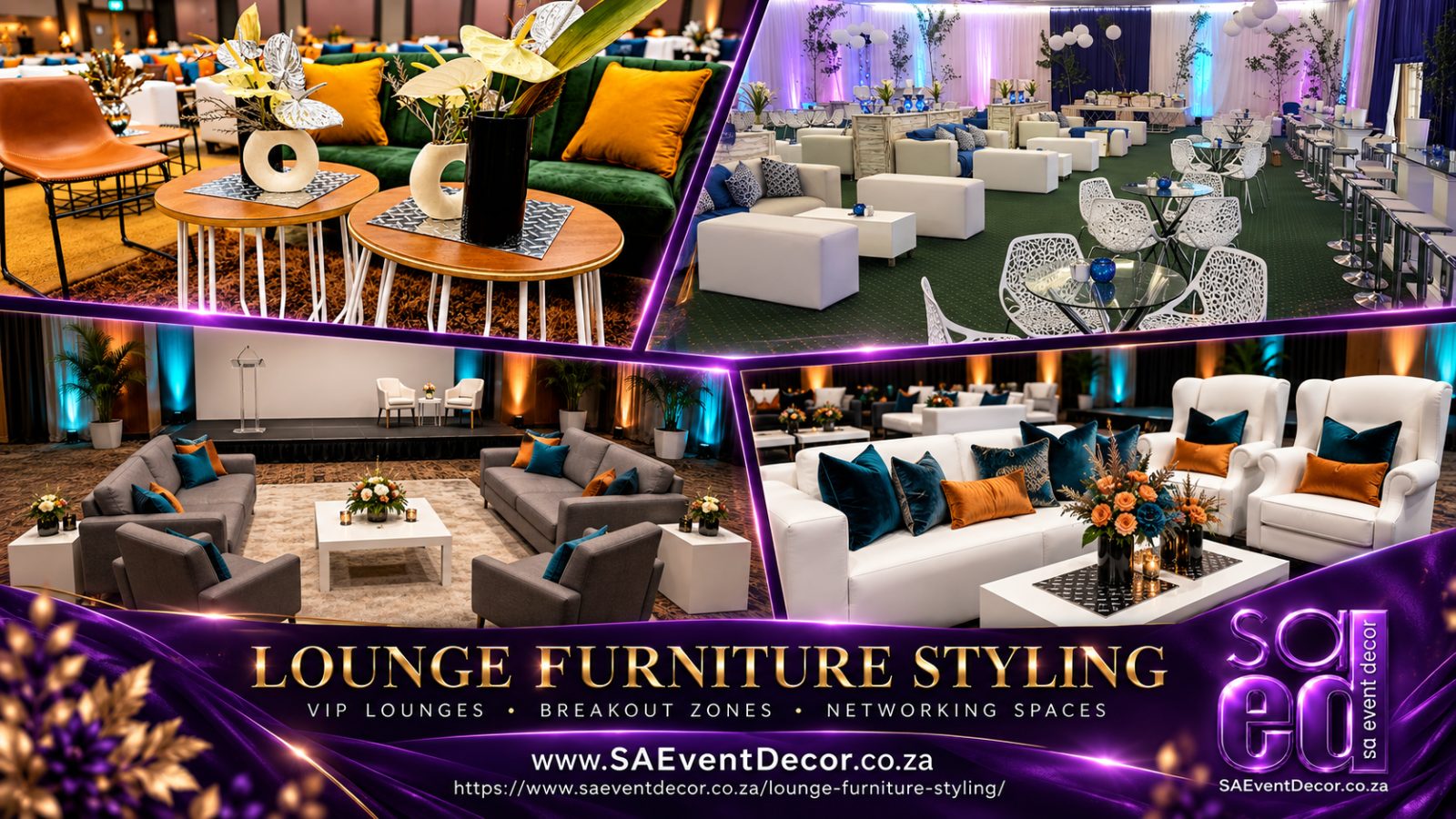 Party Design East London CC