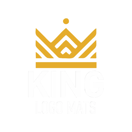 King Logo Mats