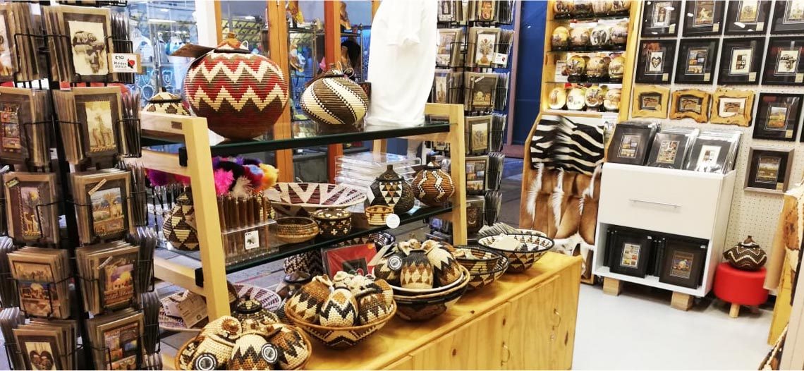 Maiden Africa Shop