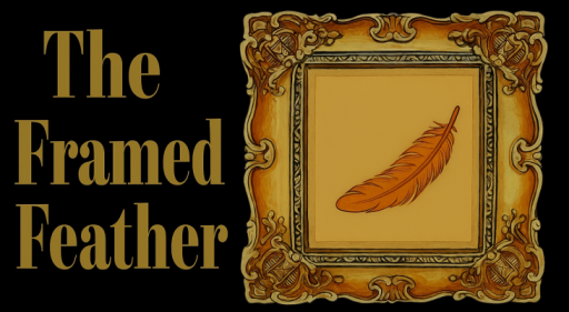The Framed Feather & Artshopper