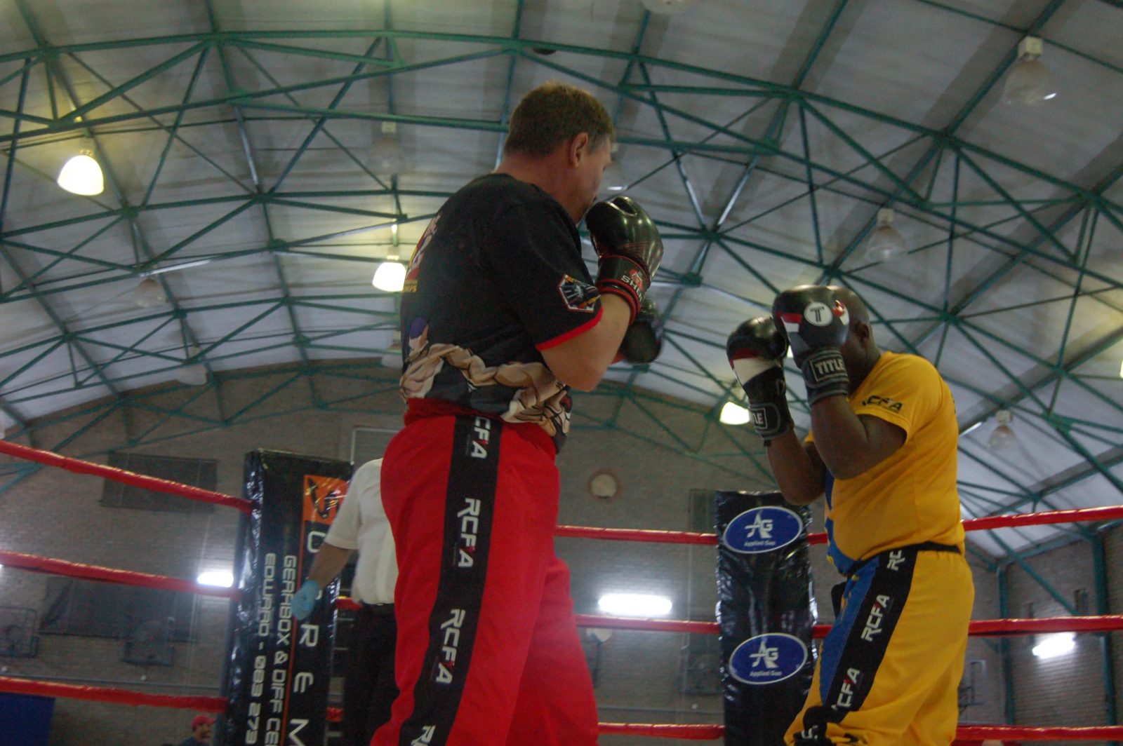 Kickboxing & Ring Contact Fighting Art Pretoria