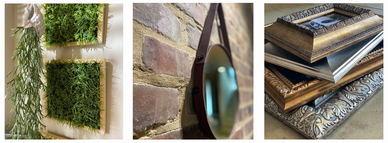Mirrors And Frames