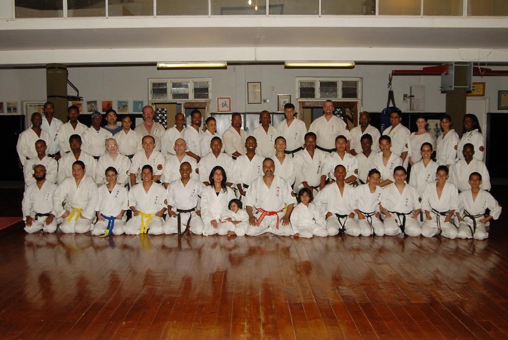 Ken To Fude No Karate Ryu