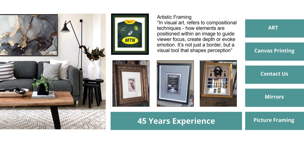 Artspace Framing And Art Design