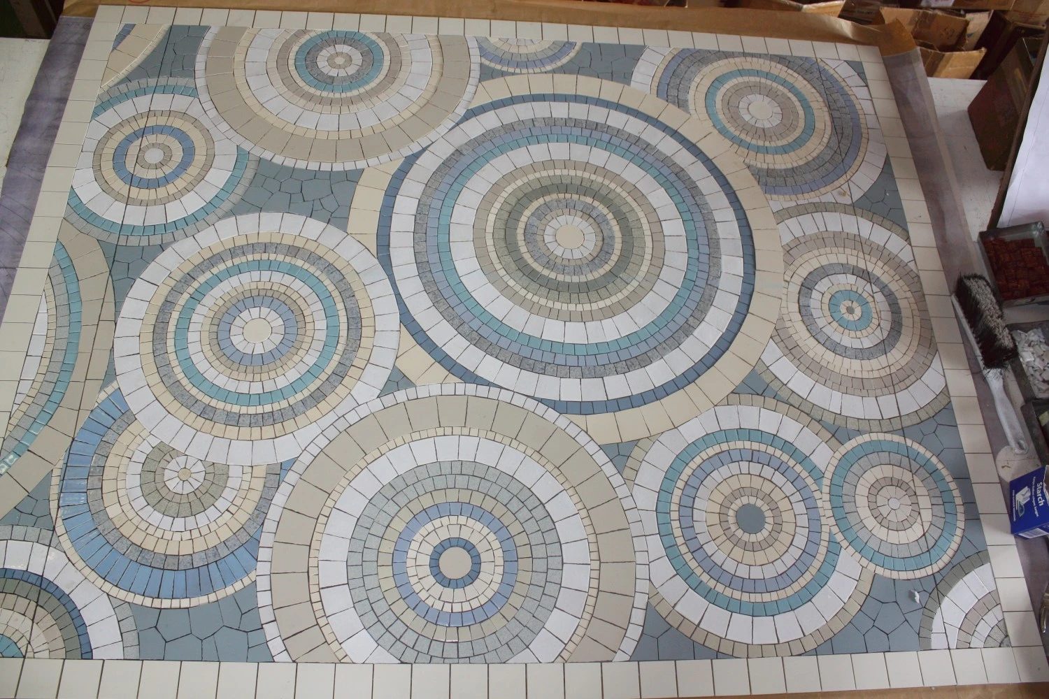 Mosaic Arts