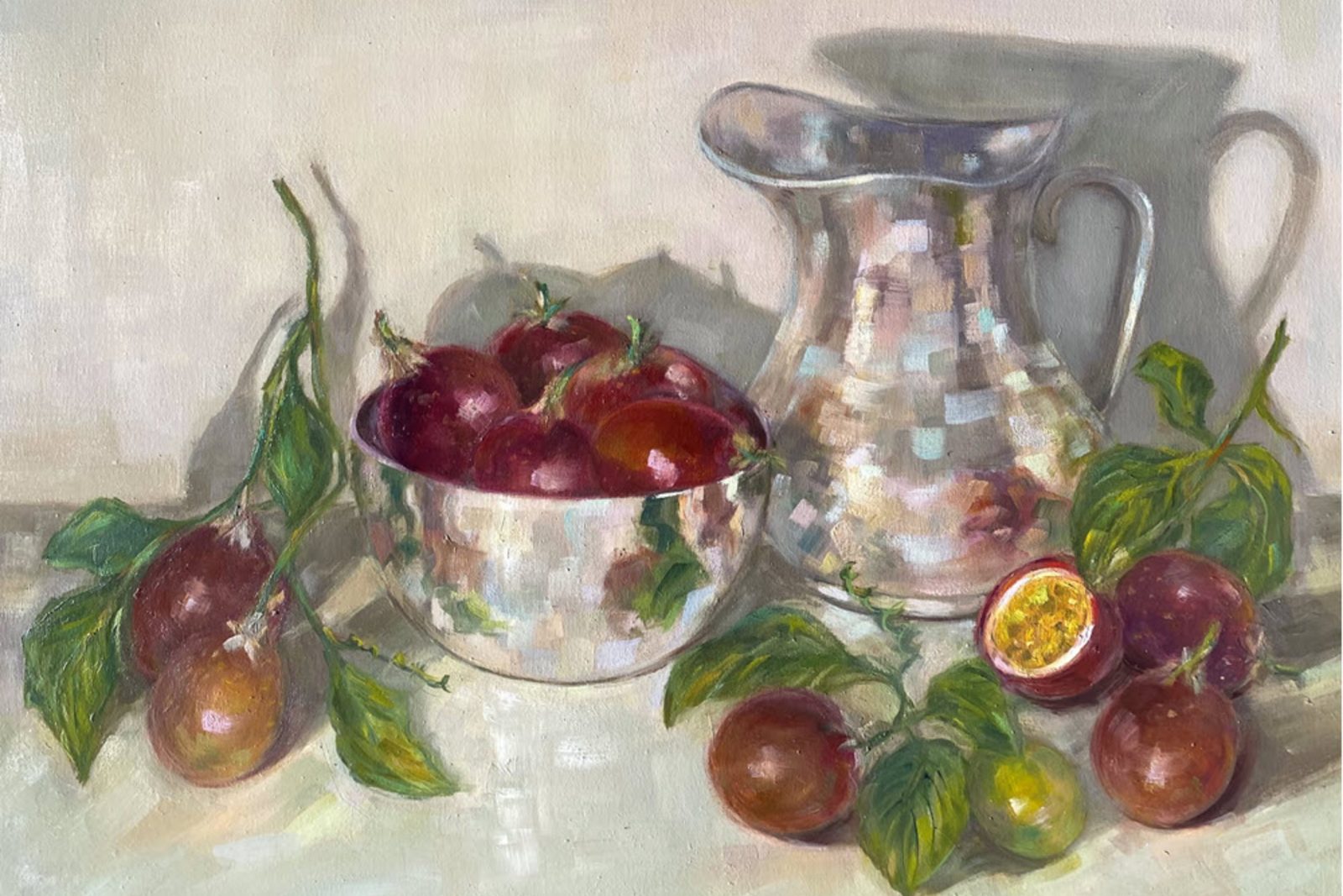 Christel Read Art