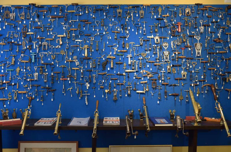 Old Corkscrew The