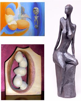 Brooks Art & Pottery Studios