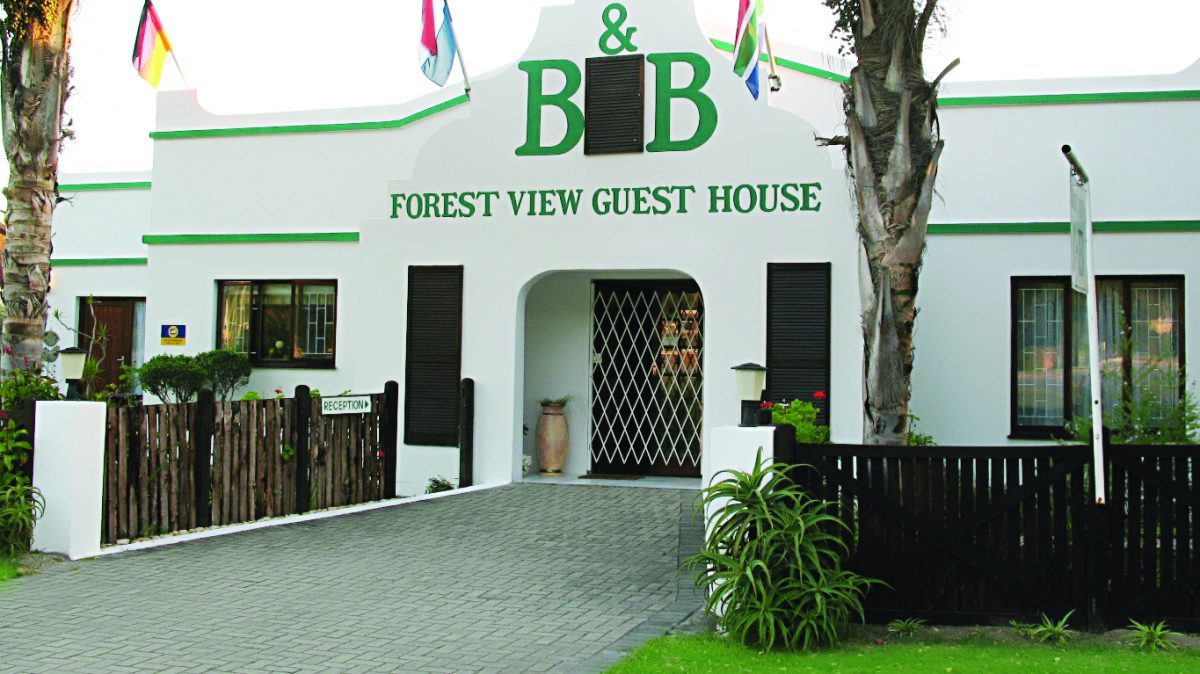 Forest View Guesthouse B&B