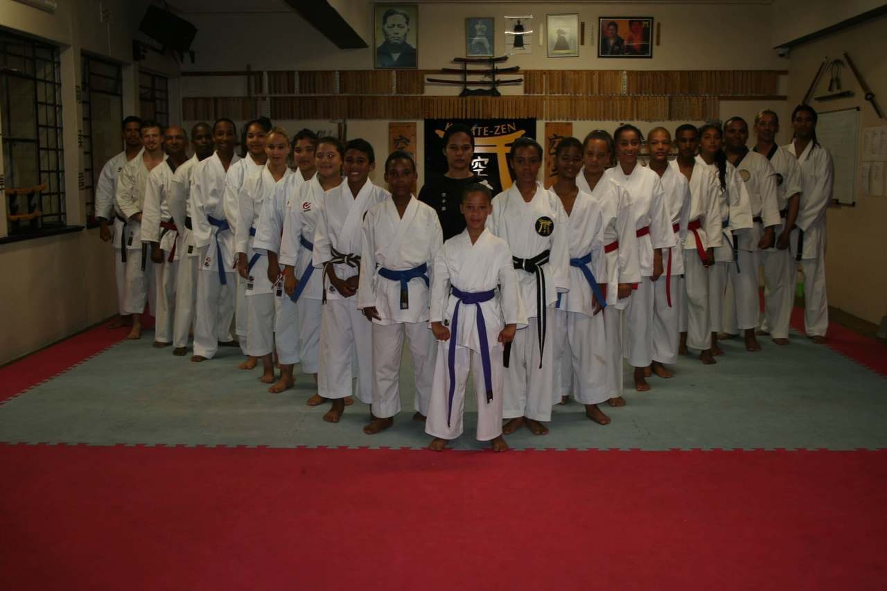 Karate-Zen Sa (Goodwood):Belhar Cell