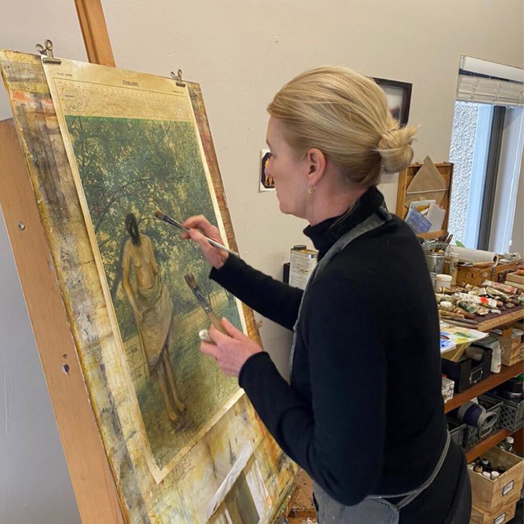 Sue Martin Fine Art