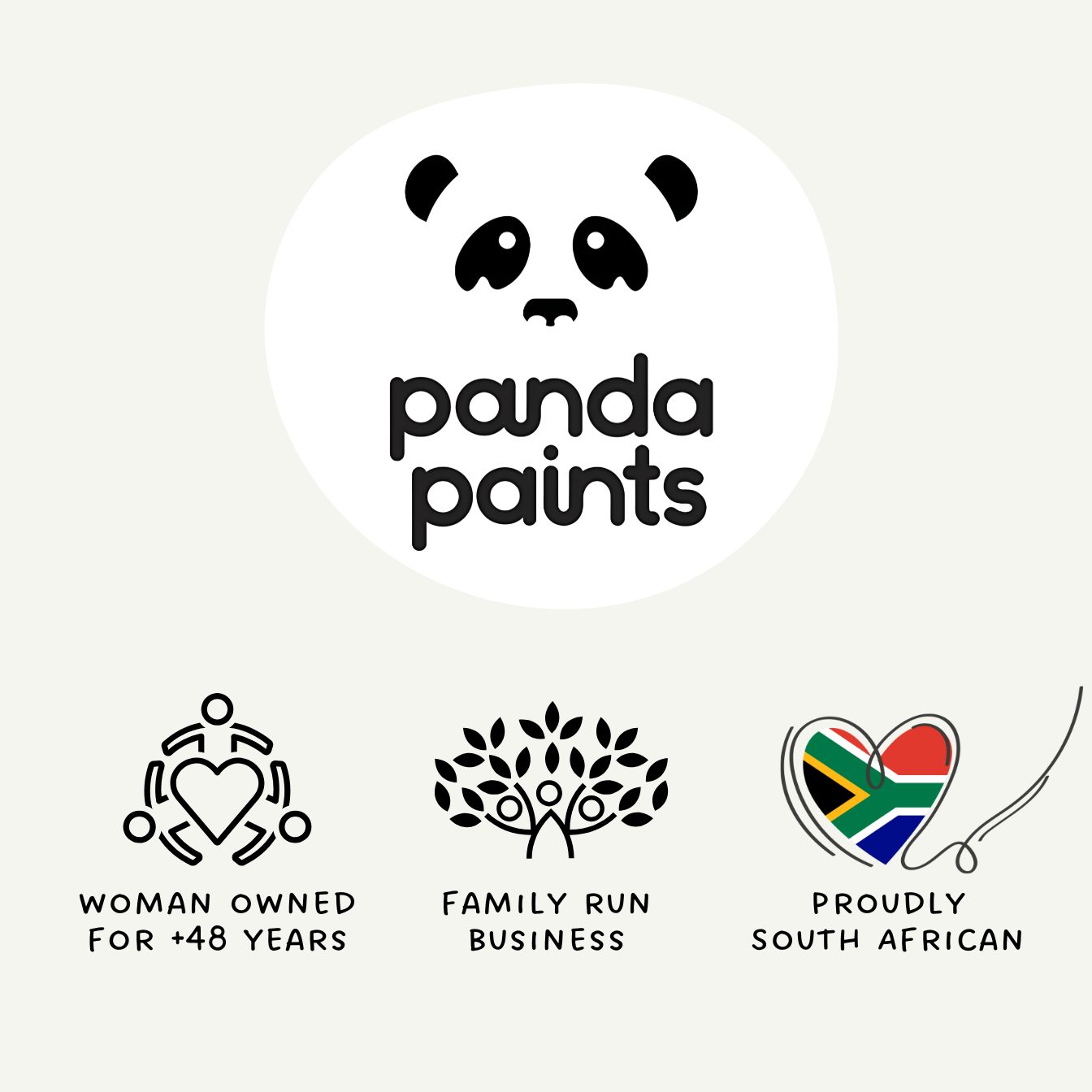 Panda Paints