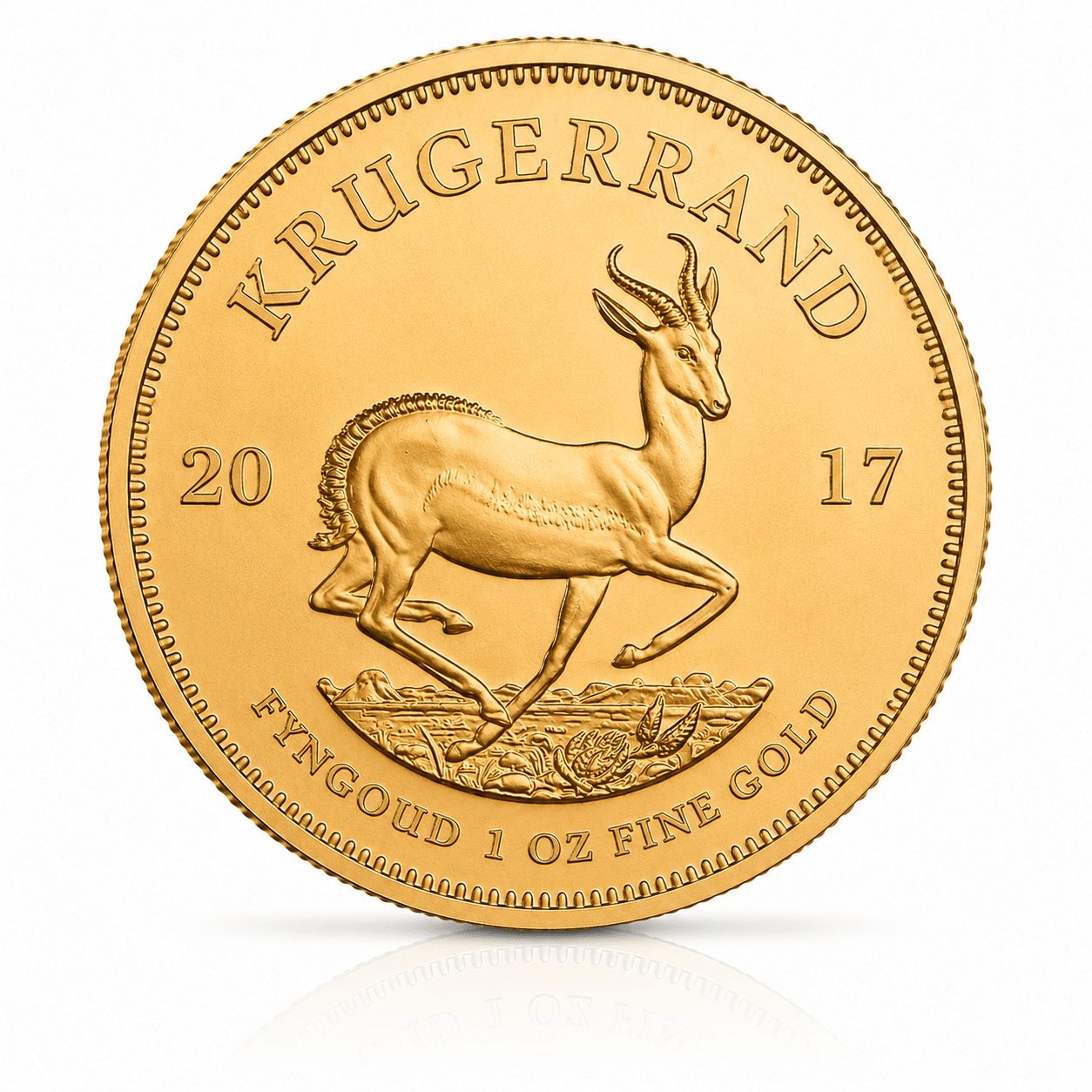 Gold Reef City Mint