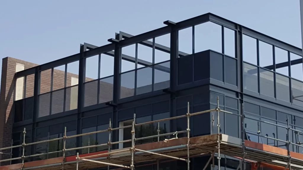 Active Glass Services:Branches:Highlands North