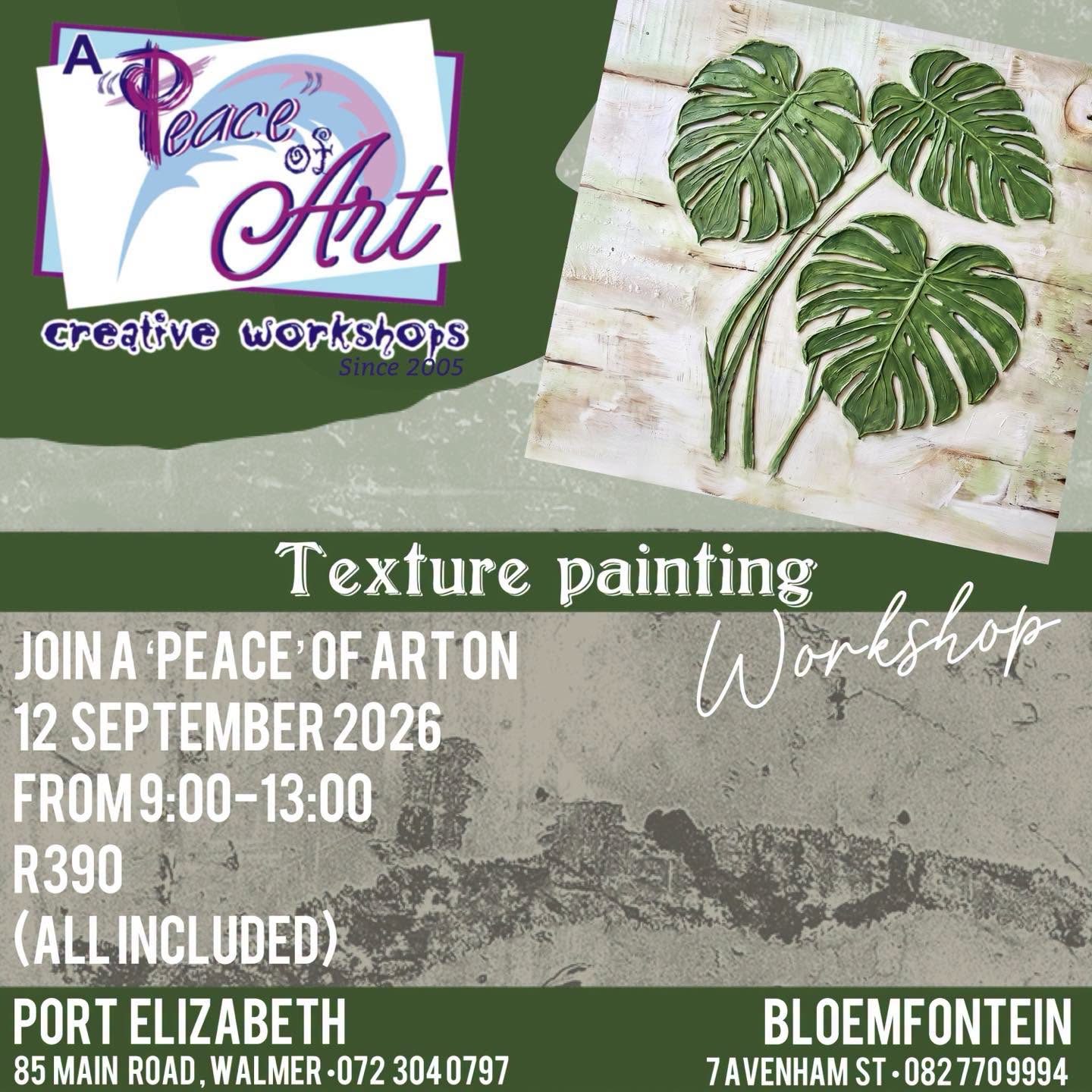 A Peace Of Art