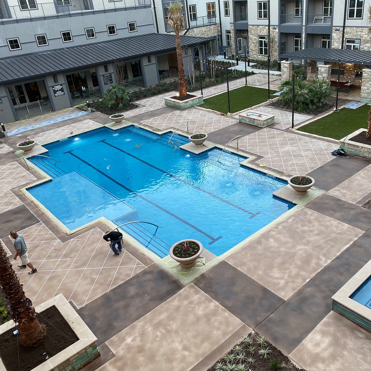 Creative Concrete Concepts