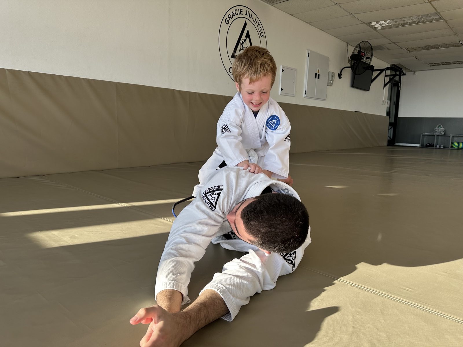 Gracie Jiu Jitsu