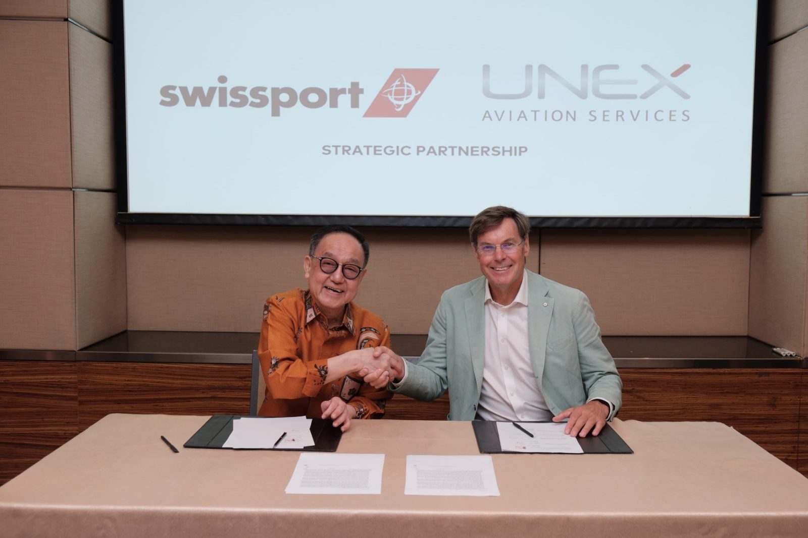 Swissport Sa (Pty) Ltd