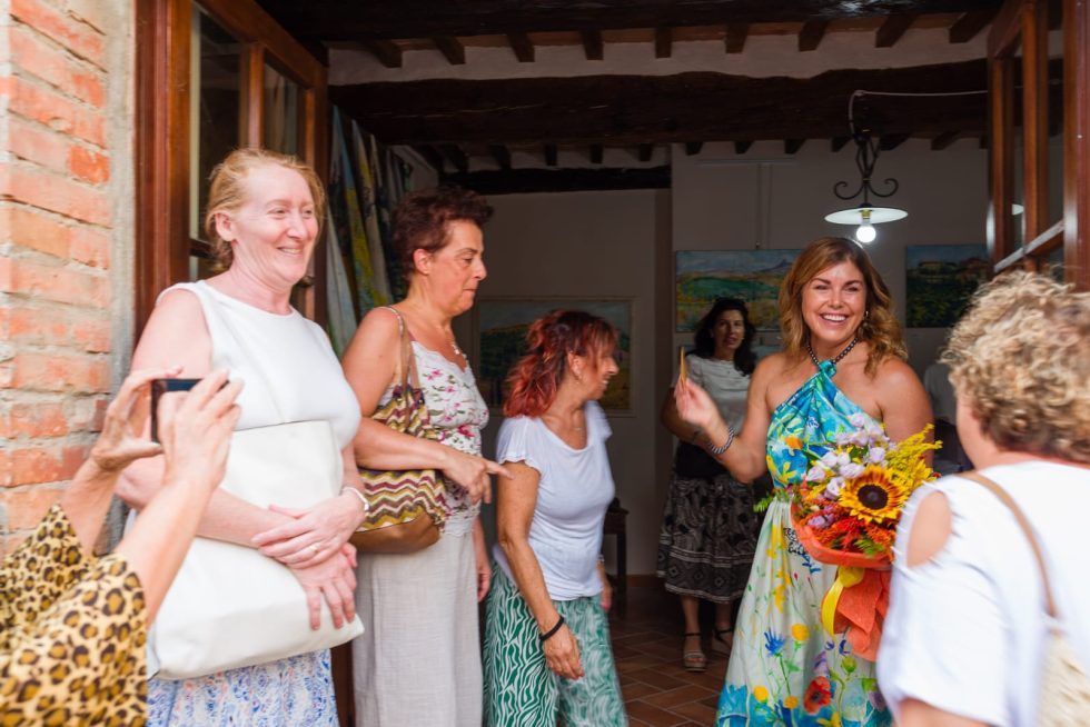 Teresa Decinti Art Gallery