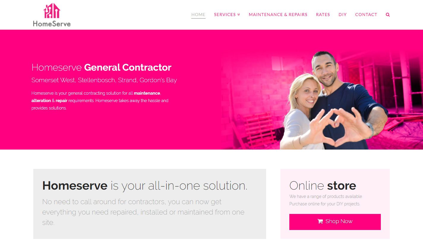 Homeserve