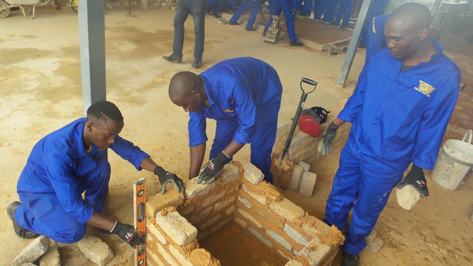 Ekurhuleni Artisans & Skills Training Centre (Pty) Ltd