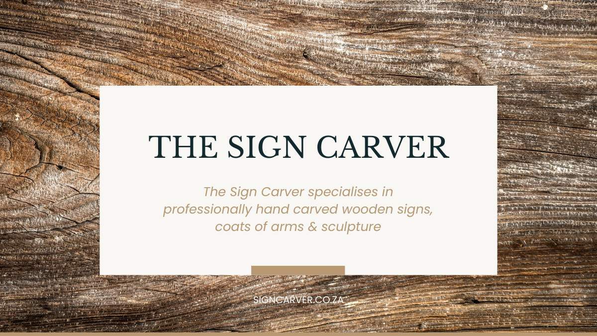 Signcarver.Co.Za