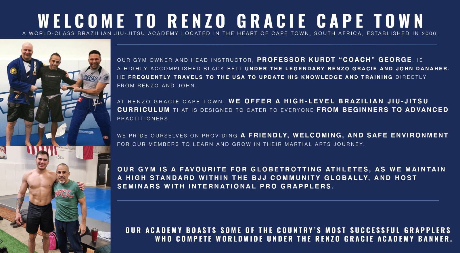Renzo Gracie Academy