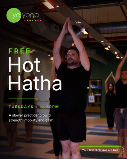 Yo Yoga