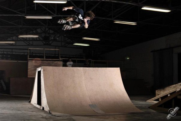 The Shed Stellenbosch Skatepark