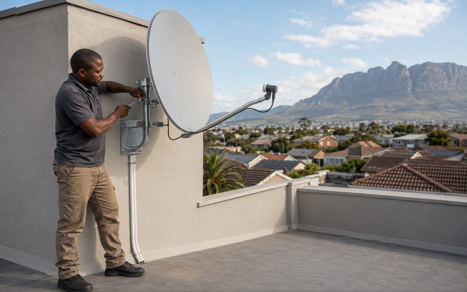 Dstv Connect