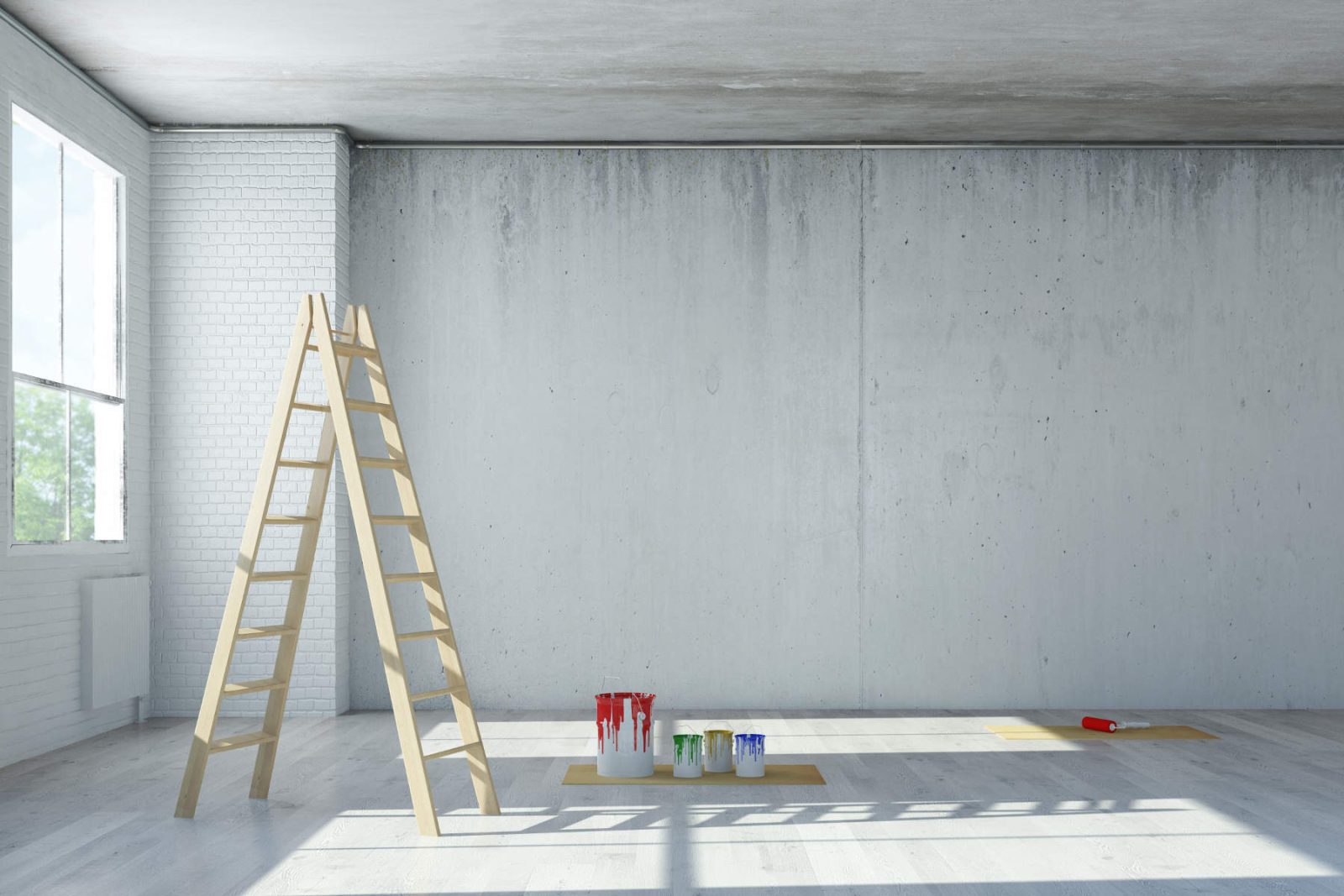 Eden Concrete/Alterations