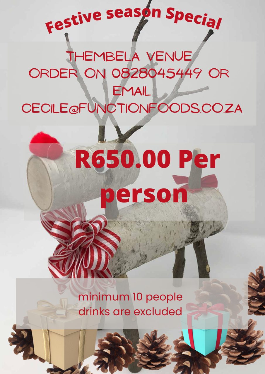 Function Foods Ingwe Food Services