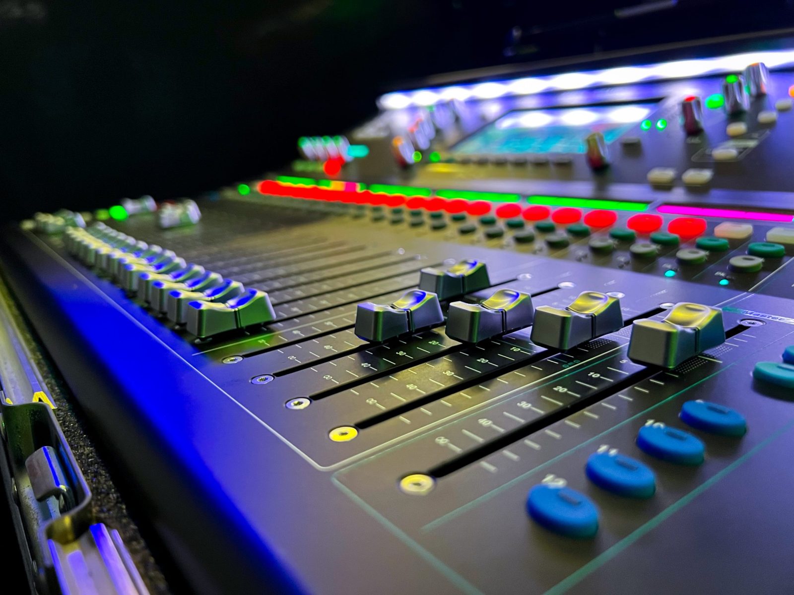 Lampro Audio Reinforcement