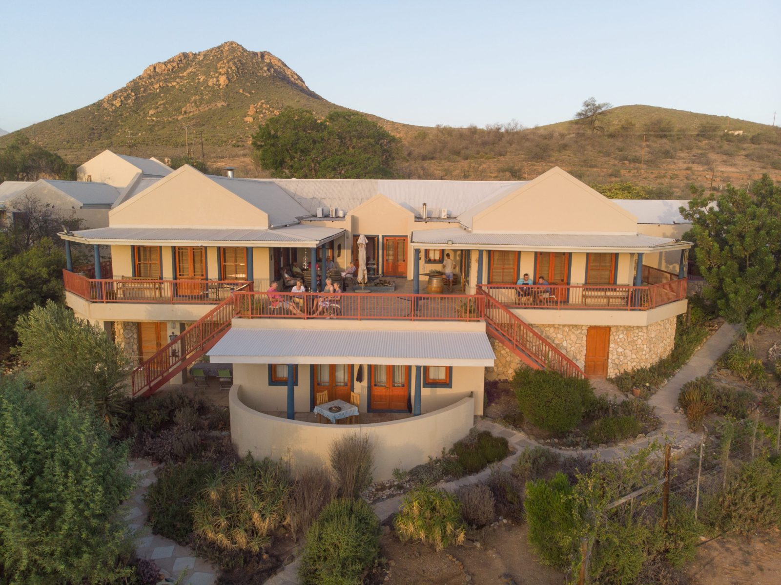 Calitzdorp Country House