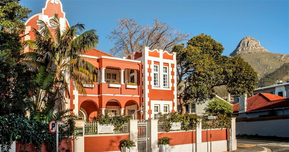 The Villa Rosa