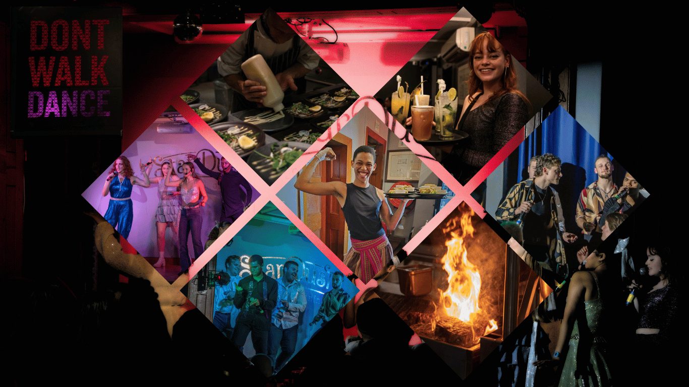 Stardust Theatrical Dinning