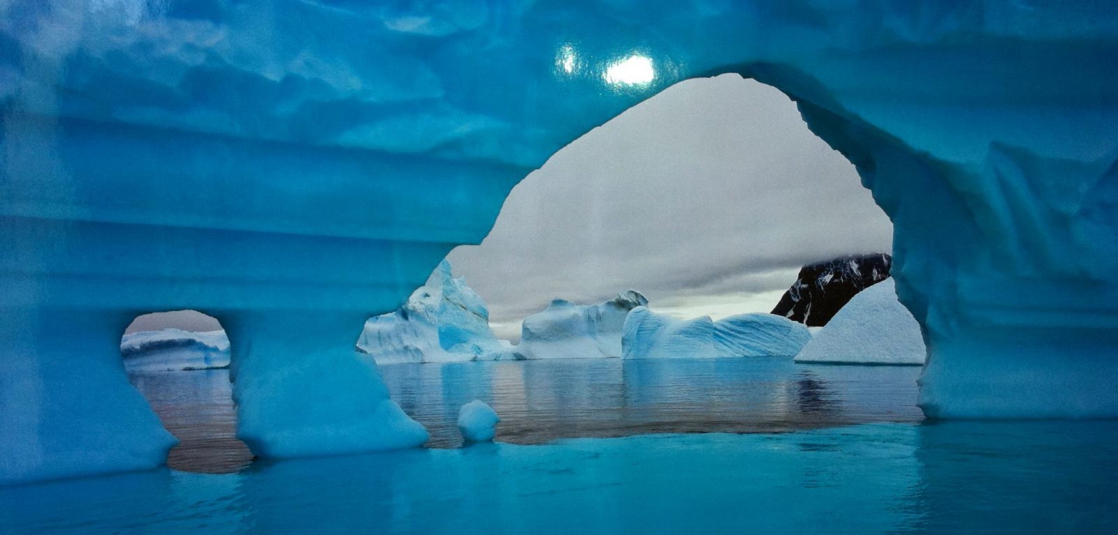 Glacier International
