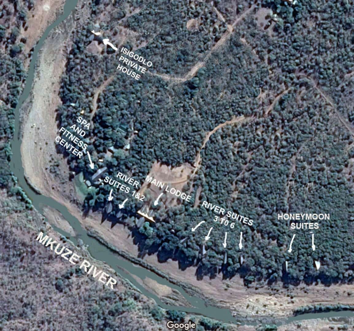 Amakhosi Safari Lodge