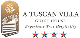 A Tuscan Villa Guest House