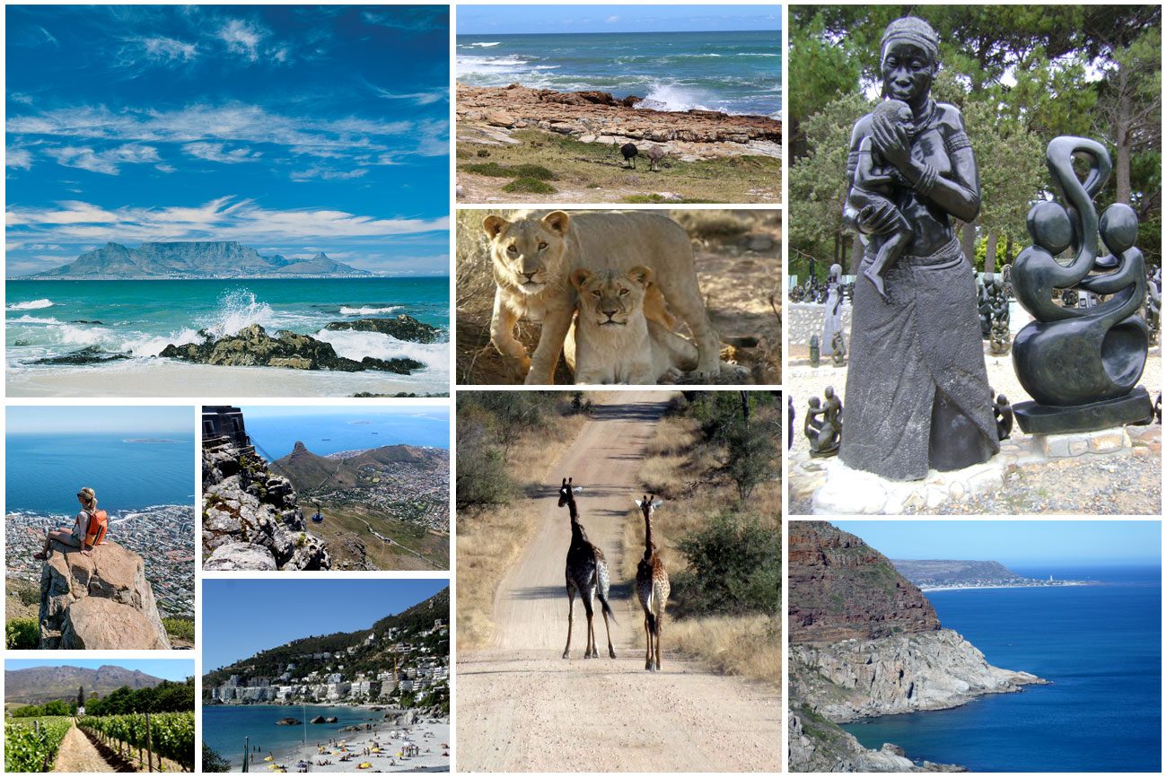 Cape Town Private Tours