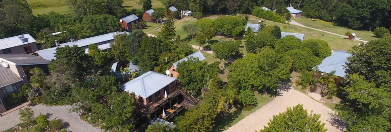 Harkerville Forest Lodge