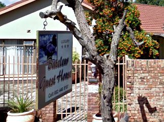 Bateleur Guest House