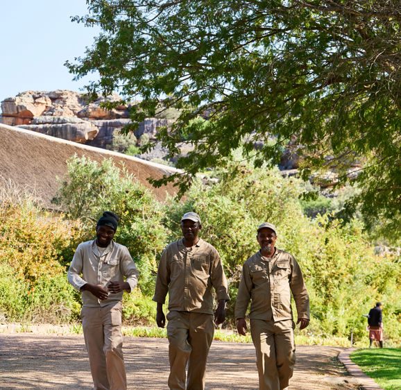 Bushmanskloof Wilderness Reserve & Wellness Retreat