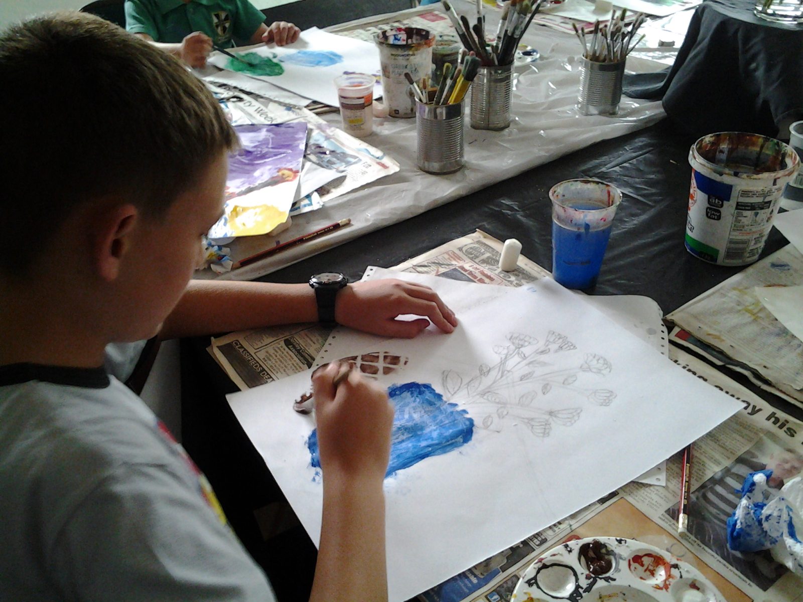 Progressive Music, Dance & Art School