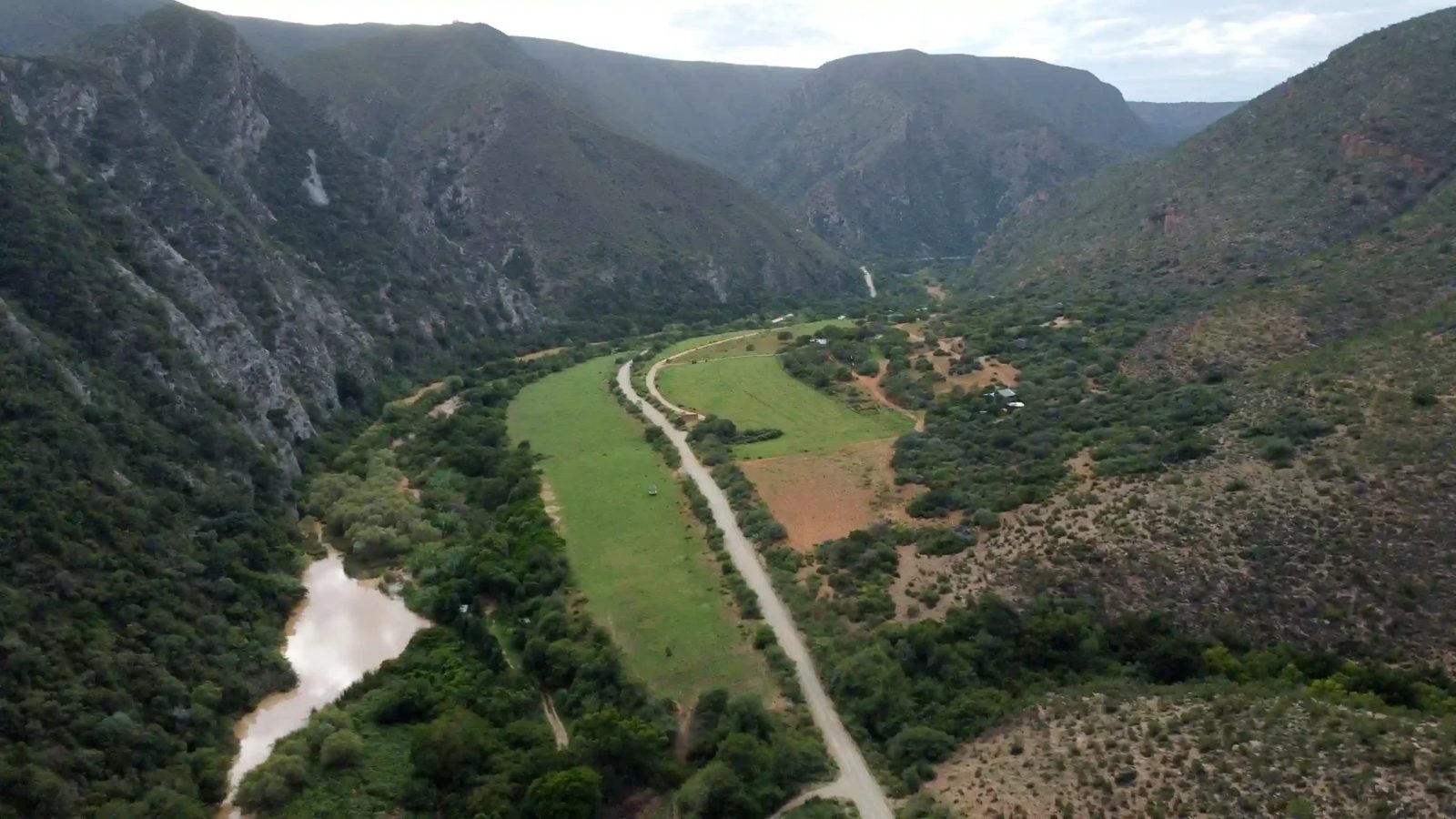 Bruintjieskraal Campsite