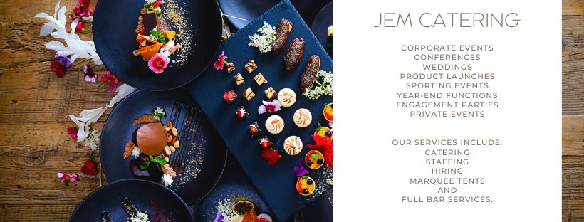 Jem Exclusive Catering And Events