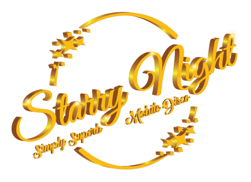 Starry Night Mobile Disco