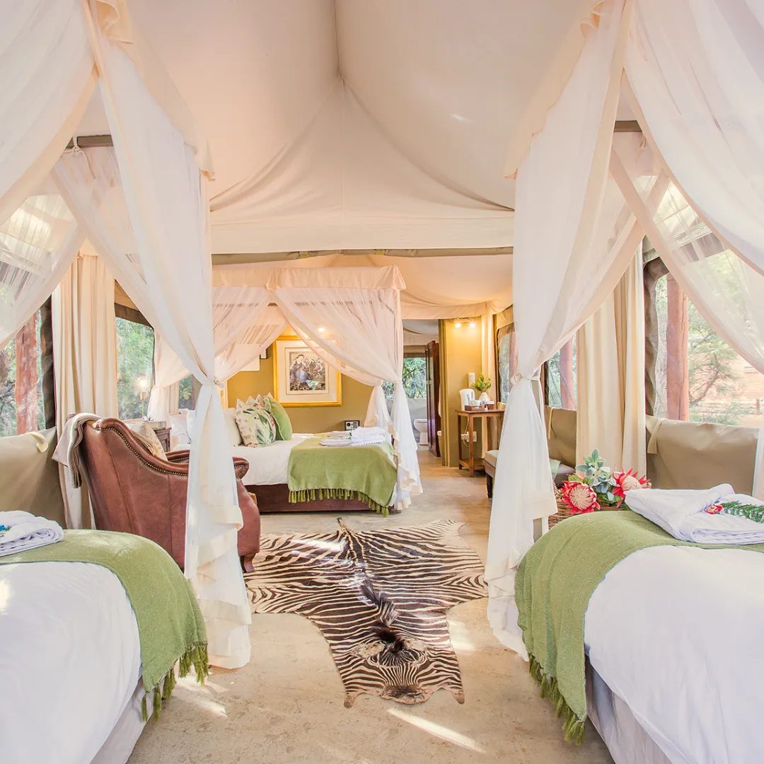 Zwartkloof Private Game Reserve